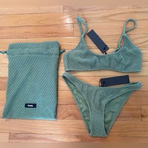 NWT Triangl bikini!!
